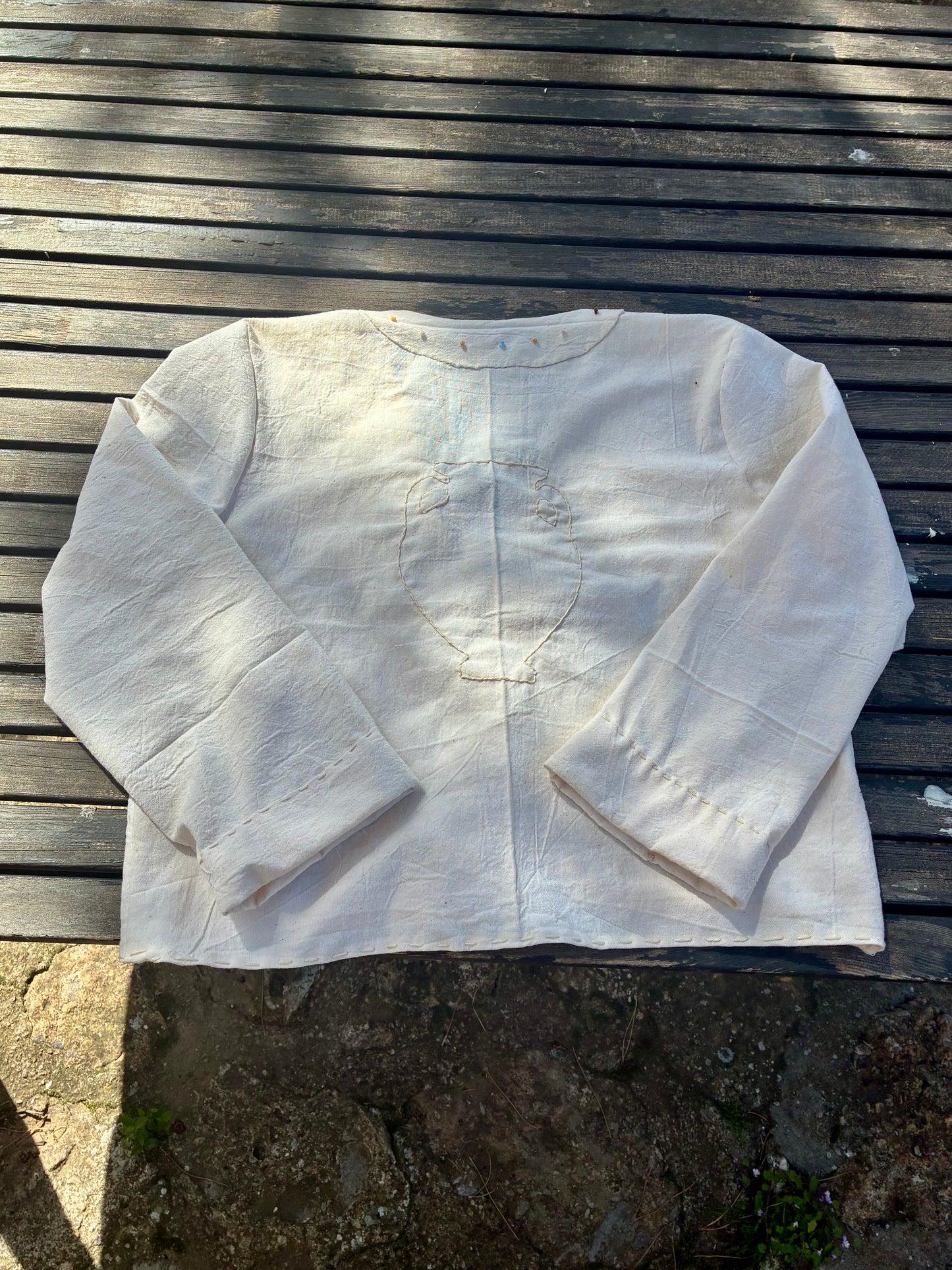 Spring Amphora Vest