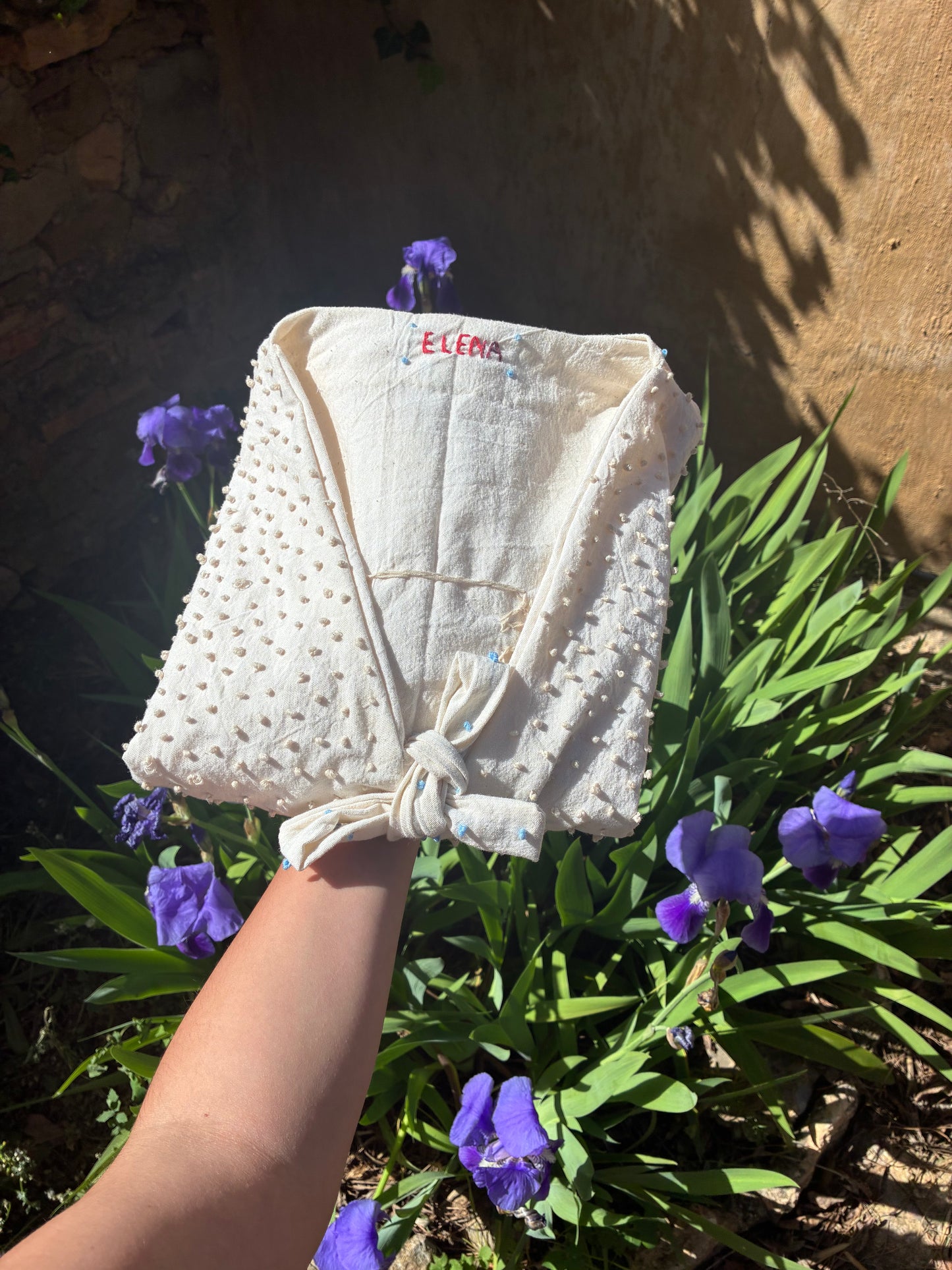 Spring Amphora Vest